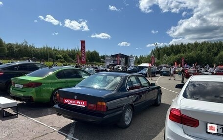 BMW 5 серия, 1992 год, 780 000 рублей, 34 фотография
