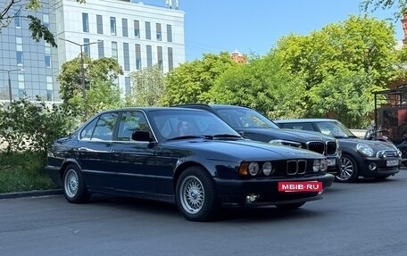 BMW 5 серия, 1992 год, 780 000 рублей, 28 фотография