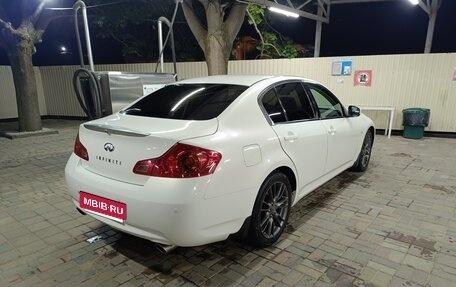 Infiniti G, 2011 год, 1 600 000 рублей, 4 фотография