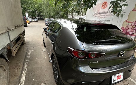 Mazda 3, 2020 год, 2 050 000 рублей, 4 фотография