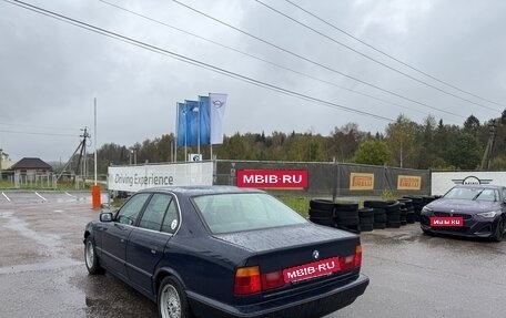 BMW 5 серия, 1992 год, 780 000 рублей, 24 фотография