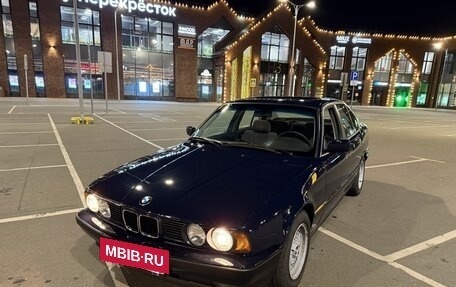 BMW 5 серия, 1992 год, 780 000 рублей, 31 фотография