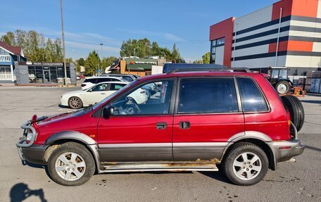 Mitsubishi RVR III рестайлинг, 1994 год, 350 000 рублей, 10 фотография