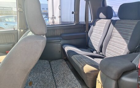 Mitsubishi RVR III рестайлинг, 1994 год, 350 000 рублей, 9 фотография