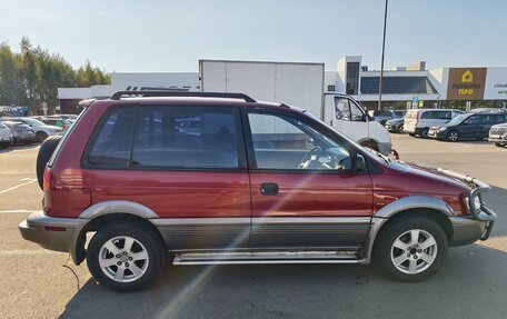 Mitsubishi RVR III рестайлинг, 1994 год, 350 000 рублей, 11 фотография