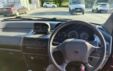 Mitsubishi RVR III рестайлинг, 1994 год, 350 000 рублей, 14 фотография