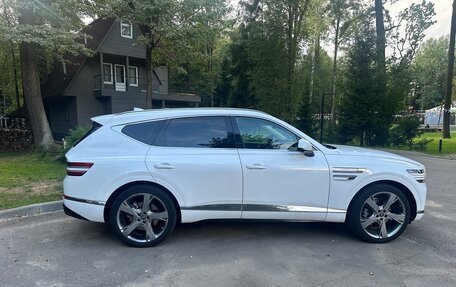 Genesis GV80 I, 2021 год, 5 350 000 рублей, 3 фотография