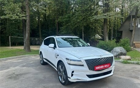 Genesis GV80 I, 2021 год, 5 350 000 рублей, 2 фотография