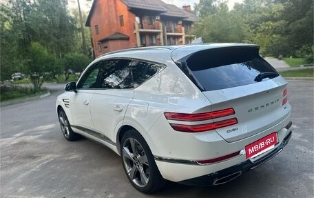Genesis GV80 I, 2021 год, 5 350 000 рублей, 6 фотография