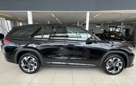 Skoda Kodiaq, 2025 год, 5 700 000 рублей, 8 фотография