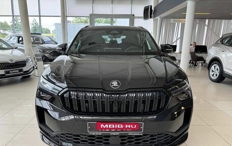 Skoda Kodiaq, 2025 год, 5 700 000 рублей, 11 фотография