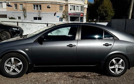 Nissan Primera III, 2003 год, 550 000 рублей, 4 фотография