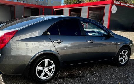 Nissan Primera III, 2003 год, 550 000 рублей, 2 фотография