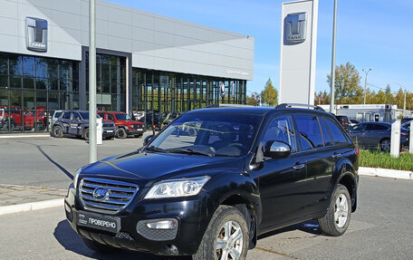 Lifan X60 I рестайлинг, 2014 год, 540 000 рублей, 5 фотография