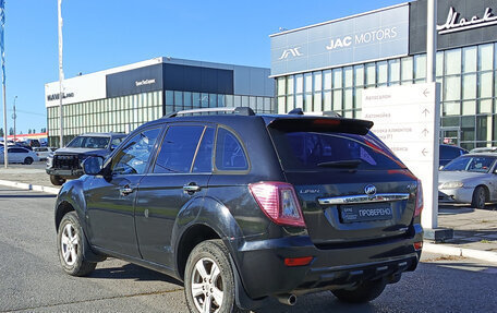 Lifan X60 I рестайлинг, 2014 год, 540 000 рублей, 11 фотография