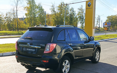 Lifan X60 I рестайлинг, 2014 год, 540 000 рублей, 9 фотография
