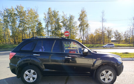 Lifan X60 I рестайлинг, 2014 год, 540 000 рублей, 8 фотография