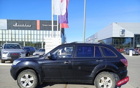 Lifan X60 I рестайлинг, 2014 год, 540 000 рублей, 12 фотография