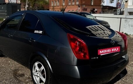 Nissan Primera III, 2003 год, 550 000 рублей, 3 фотография