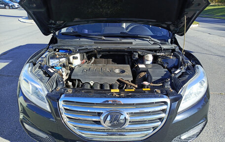 Lifan X60 I рестайлинг, 2014 год, 540 000 рублей, 13 фотография
