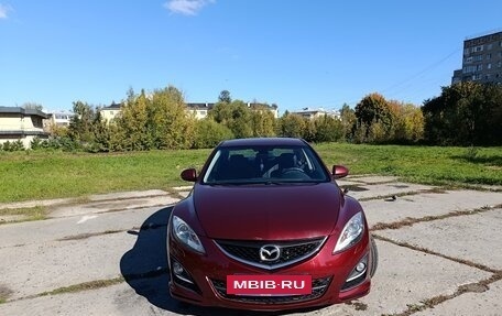 Mazda 6, 2010 год, 1 050 000 рублей, 2 фотография
