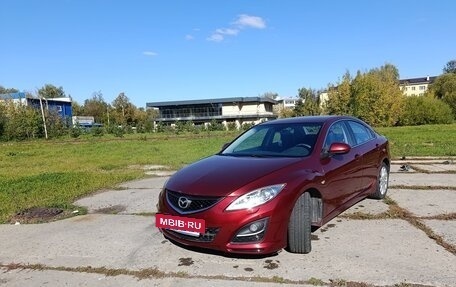 Mazda 6, 2010 год, 1 050 000 рублей, 3 фотография
