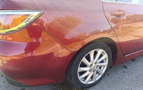 Mazda 6, 2010 год, 1 050 000 рублей, 12 фотография