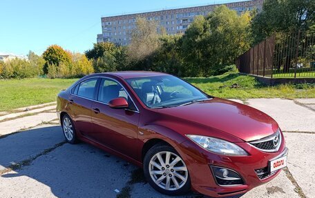 Mazda 6, 2010 год, 1 050 000 рублей, 11 фотография