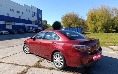 Mazda 6, 2010 год, 1 050 000 рублей, 6 фотография