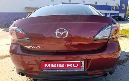 Mazda 6, 2010 год, 1 050 000 рублей, 14 фотография