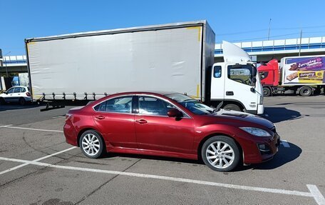 Mazda 6, 2010 год, 1 050 000 рублей, 22 фотография