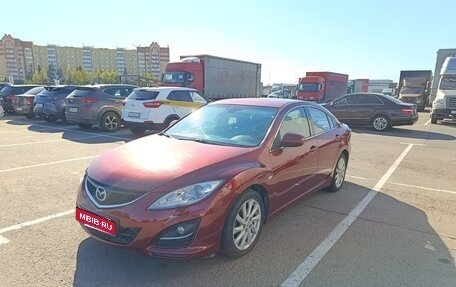Mazda 6, 2010 год, 1 050 000 рублей, 23 фотография