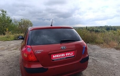 KIA cee'd I рестайлинг, 2009 год, 550 000 рублей, 1 фотография