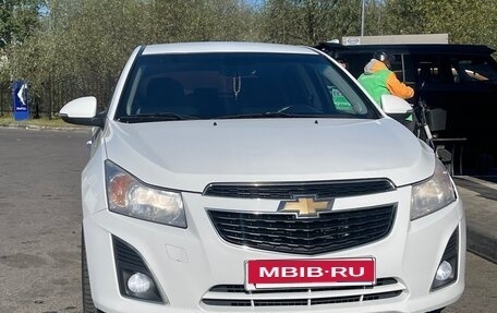 Chevrolet Cruze II, 2014 год, 610 000 рублей, 1 фотография