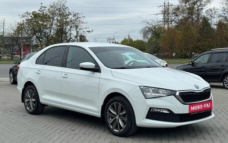 Skoda Rapid II, 2021 год, 1 849 900 рублей, 1 фотография