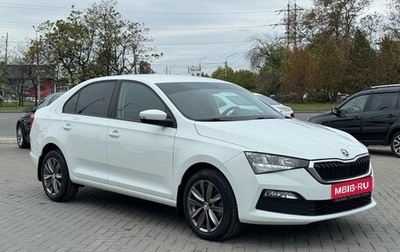 Skoda Rapid II, 2021 год, 1 849 900 рублей, 1 фотография
