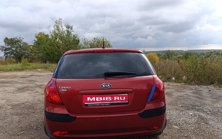 KIA cee'd I рестайлинг, 2009 год, 550 000 рублей, 2 фотография