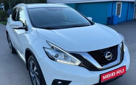 Nissan Murano, 2017 год, 2 250 000 рублей, 1 фотография