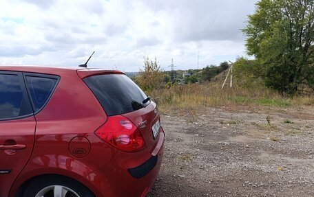 KIA cee'd I рестайлинг, 2009 год, 550 000 рублей, 5 фотография