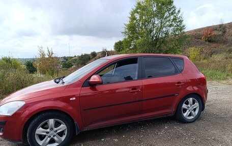 KIA cee'd I рестайлинг, 2009 год, 550 000 рублей, 4 фотография