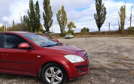 KIA cee'd I рестайлинг, 2009 год, 550 000 рублей, 7 фотография