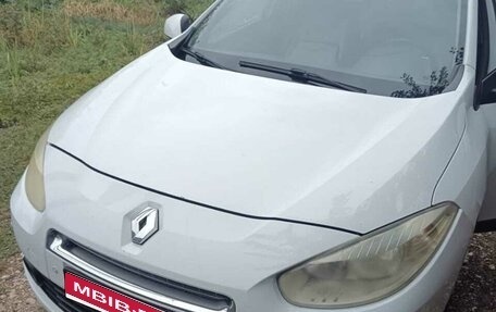 Renault Fluence I, 2012 год, 500 000 рублей, 1 фотография