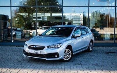 Subaru Impreza IV, 2020 год, 1 600 000 рублей, 1 фотография