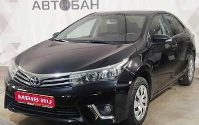 Toyota Corolla, 2013 год, 1 249 000 рублей, 1 фотография