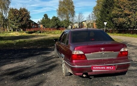 Daewoo Nexia I рестайлинг, 2006 год, 90 000 рублей, 12 фотография