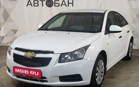 Chevrolet Cruze II, 2011 год, 569 000 рублей, 1 фотография