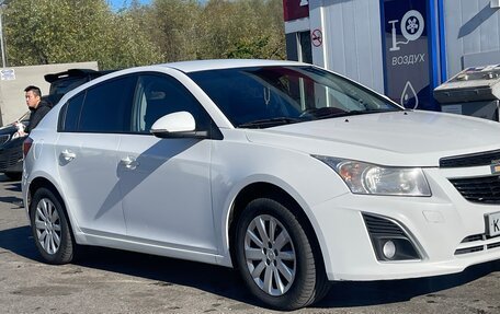 Chevrolet Cruze II, 2014 год, 610 000 рублей, 2 фотография