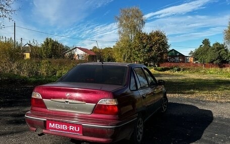 Daewoo Nexia I рестайлинг, 2006 год, 90 000 рублей, 37 фотография