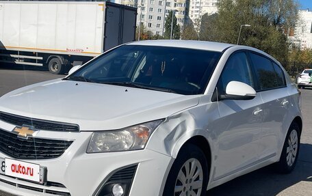 Chevrolet Cruze II, 2014 год, 610 000 рублей, 7 фотография