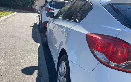 Chevrolet Cruze II, 2014 год, 610 000 рублей, 8 фотография